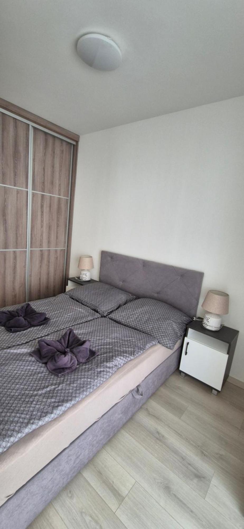 Oasis Apartman ハイデゥソボスロー エクステリア 写真
